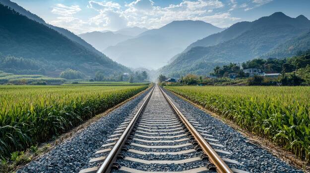 हनुमानगढ़–गोगामेड़ी रेलमार्ग पर अब 110 किमी/घंटा की रफ्तार से दौड़ेंगी ट्रेनें