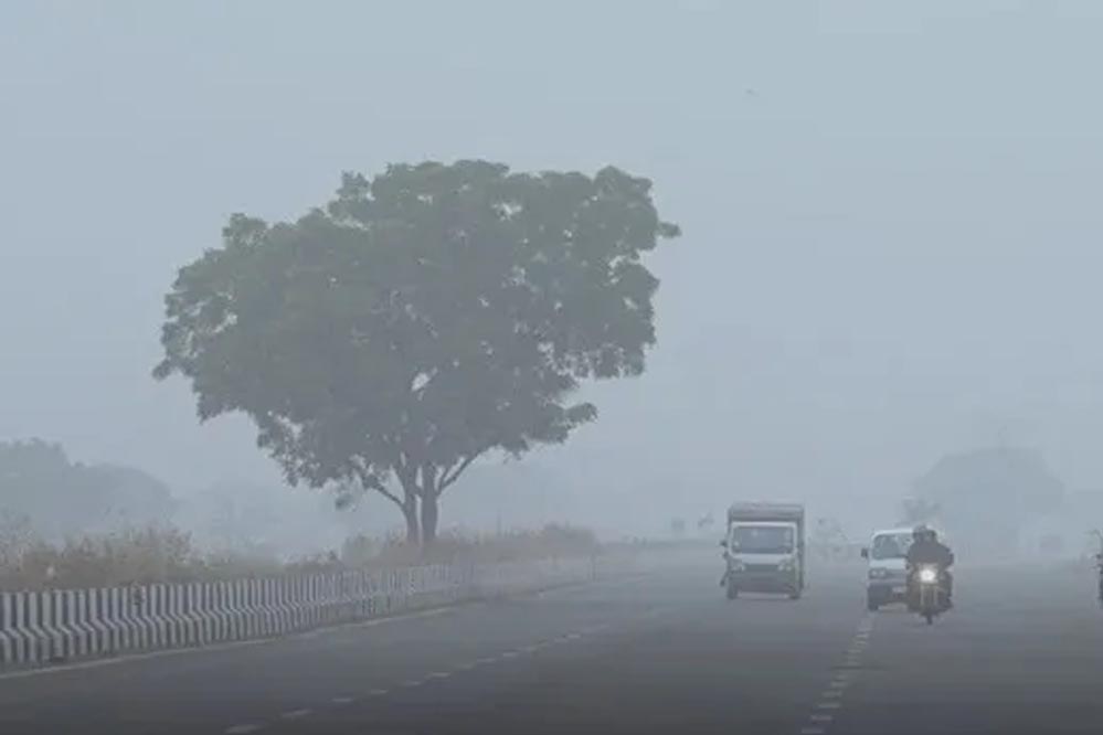 शेखावाटी में शीतलहर का कहर: फतेहपुर 3.8°C, अगले दिनों में और गिर सकता है तापमान