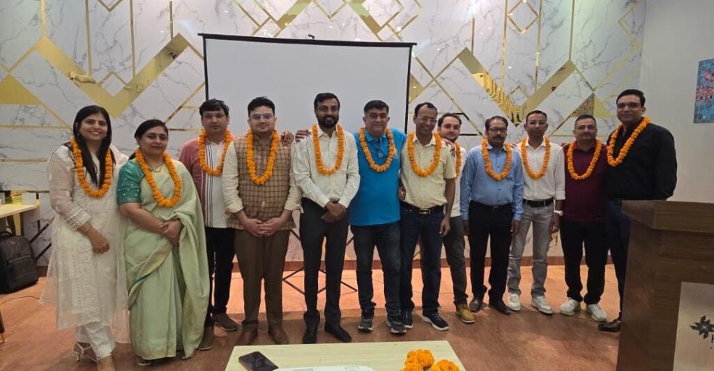 बीकानेर: विश्व दंत चिकित्सक दिवस पर बीकानेर में वैज्ञानिक संगोष्ठी, आधुनिक दंत तकनीकों पर चर्चा 1 WhatsApp Image 2026 03 09 at 2.17.49 PM