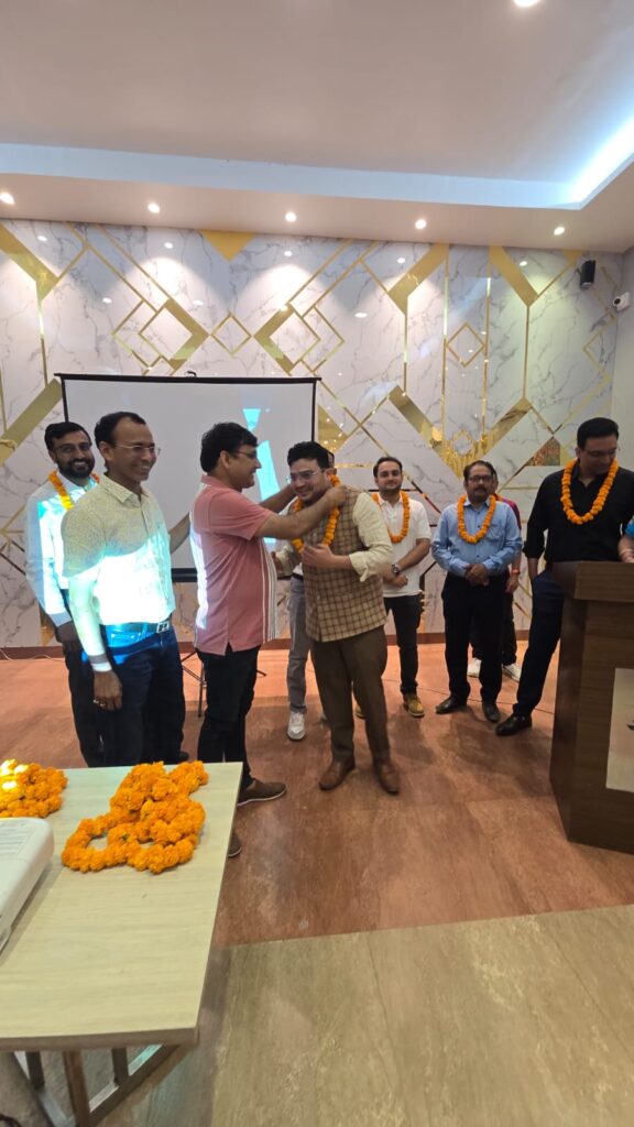 बीकानेर: विश्व दंत चिकित्सक दिवस पर बीकानेर में वैज्ञानिक संगोष्ठी, आधुनिक दंत तकनीकों पर चर्चा 2 WhatsApp Image 2026 03 09 at 2.17.50 PM 1